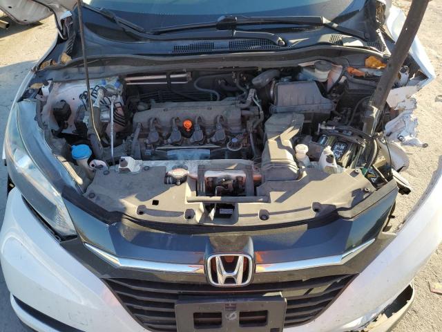 3CZRU5H37GM744493 Honda HR-V LX