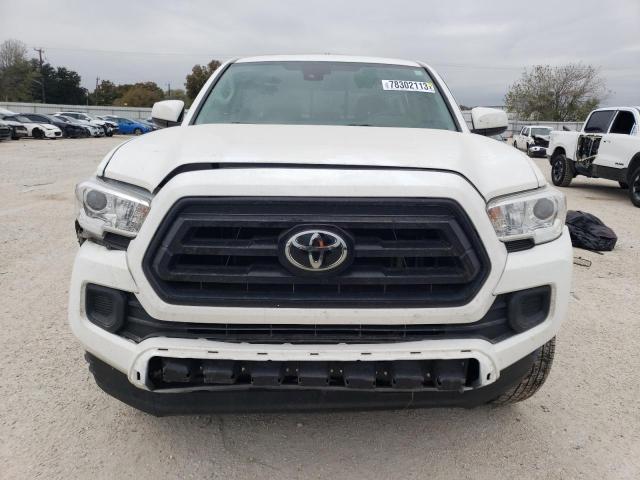 3TYAX5GN7MT018405 | 2021 TOYOTA TACOMA DOU