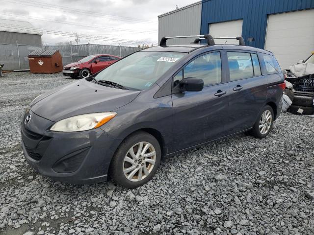 2015 Mazda 5 Touring VIN: JM1CW2CL1F0180689 Lot: 75275743