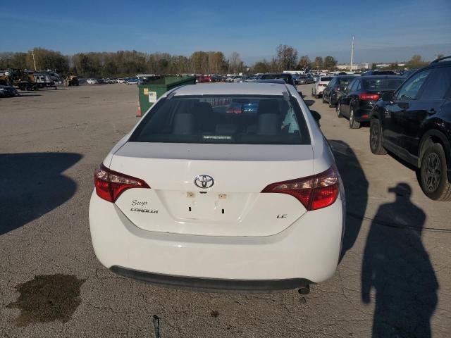  TOYOTA COROLLA 2019 Білий