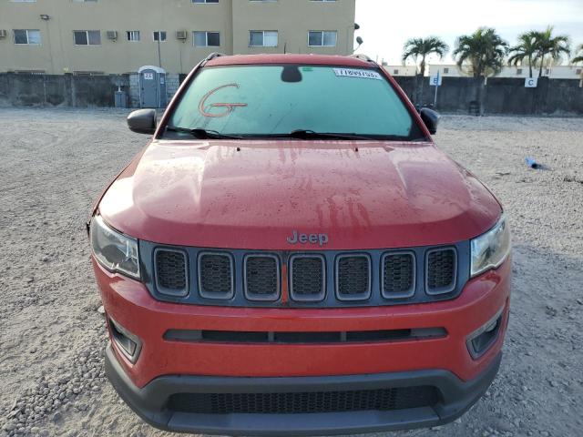 2021 JEEP COMPASS 80 3C4NJCEB5MT526616