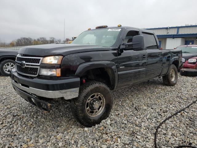 2006 CHEVROLET SILVERADO K2500 HEAVY DUTY for Sale | MI - WAYLAND | Thu ...