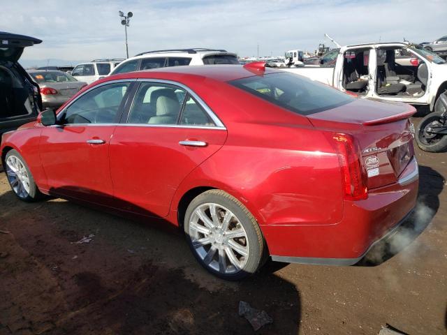 1G6AH5RX4G0105549 | 2016 CADILLAC ATS LUXURY