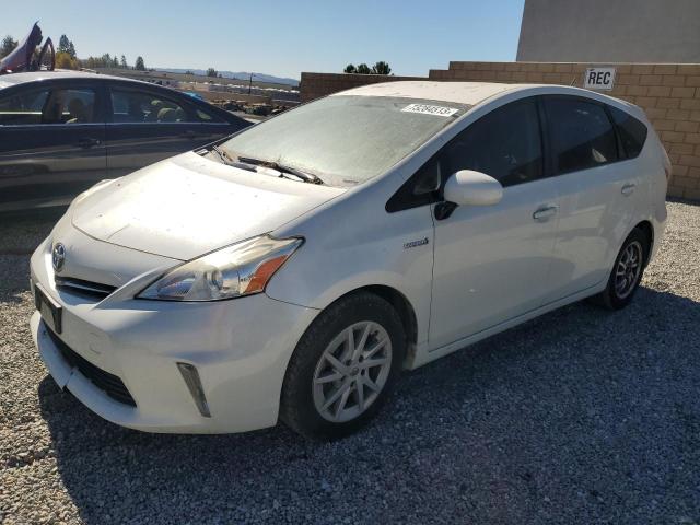 2014 Toyota Prius v 