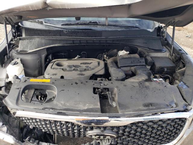 5XYPG4A38GG004585 KIA SORENTO LX
