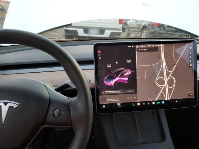 5YJ3E1EA9NF114335 | 2022 Tesla model 3