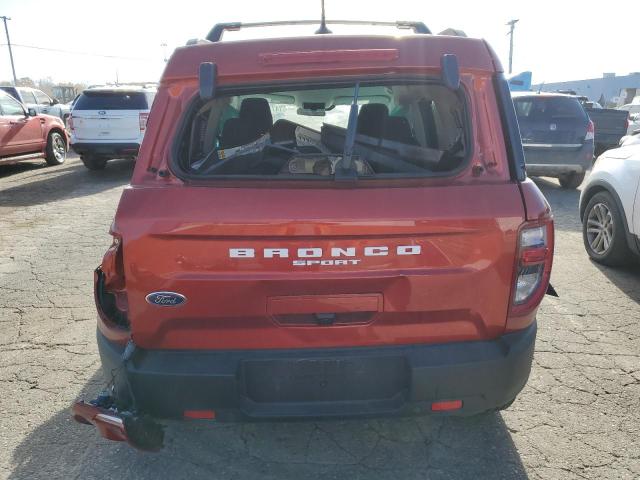 3FMCR9B69PRD65050 | 2023 Ford bronco sport big bend