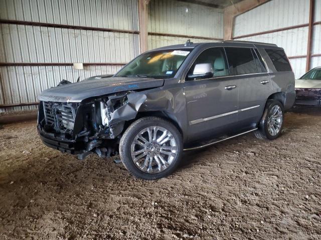 2017 CADILLAC ESCALADE L - 1GYS3BKJ0HR381190