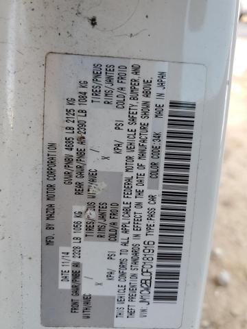 2015 MAZDA 5 SPORT - JM1CW2BL0F0181916