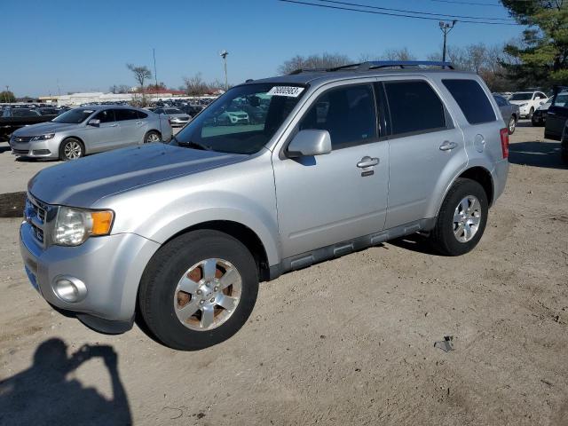 2012 Ford Escape Limited