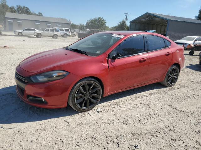 2015 Dodge Dart GT