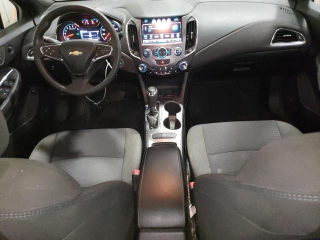 2017 CHEVROLET CRUZE LT - 1G1BE5SM7H7149329