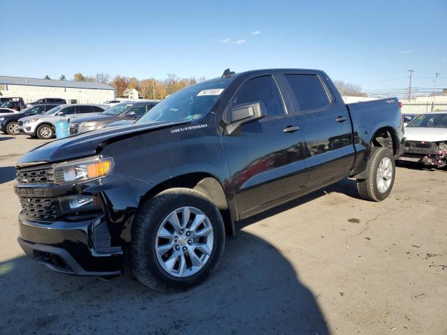 2020 CHEVROLET SILVRK1500 - 1GCPYBEH2LZ183600