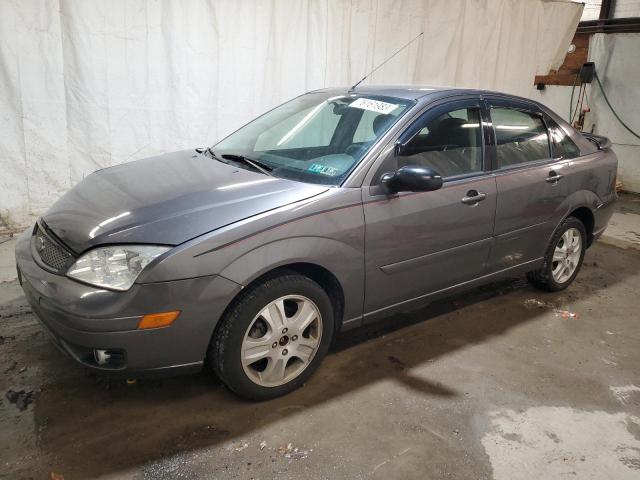 2005 Ford Focus 