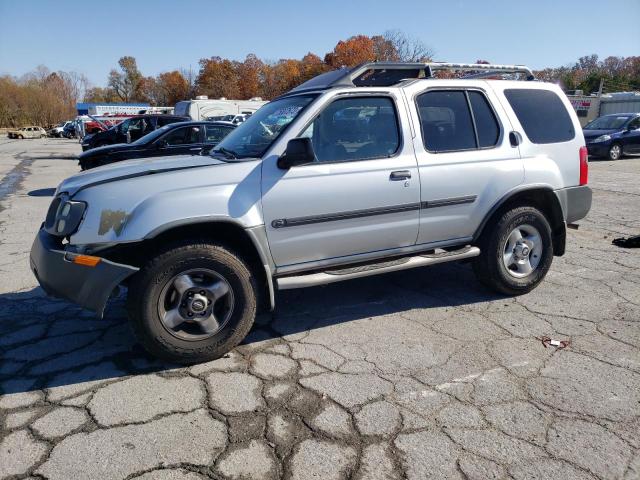 2002 Nissan Xterra XE