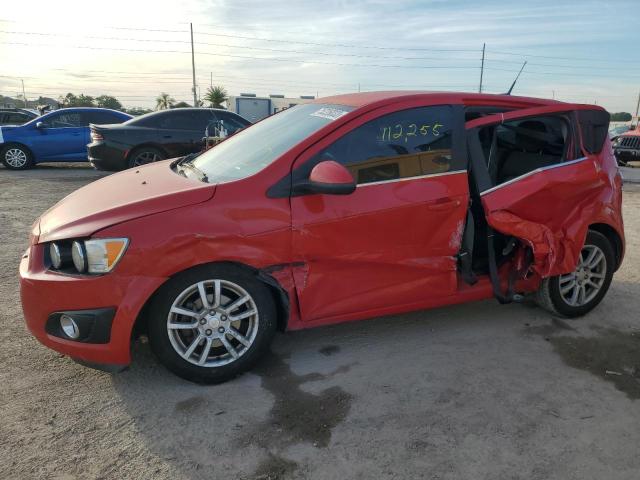 2013 Chevrolet Sonic LT