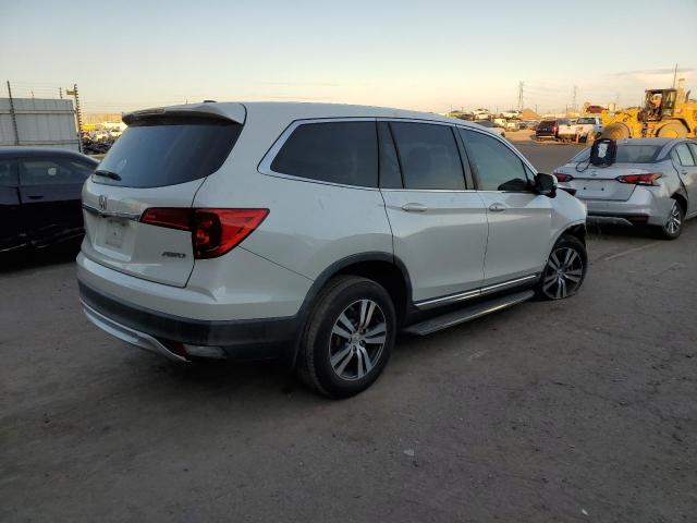 5FNYF6H37HB017152 | 2017 HONDA PILOT EX