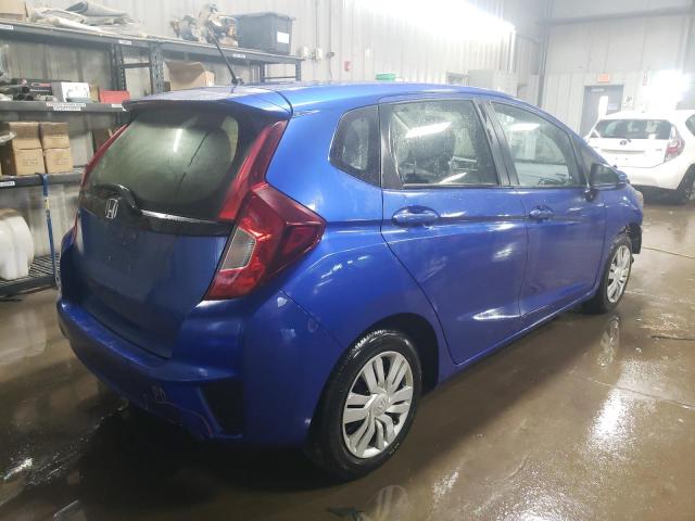 JHMGK5H55GX008732 | 2016 HONDA FIT LX