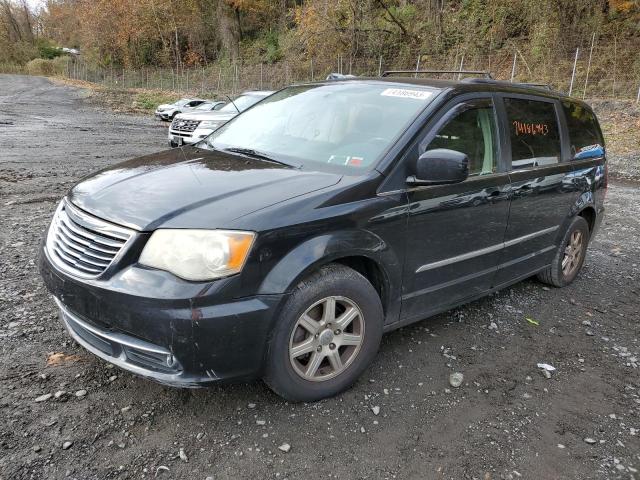 2011 Chrysler Town & Country Touring