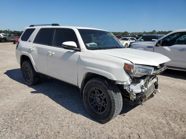 2021 Toyota 4Runner Sr5 VIN: JTEFU5JR7M5242362 Lot: 74583983