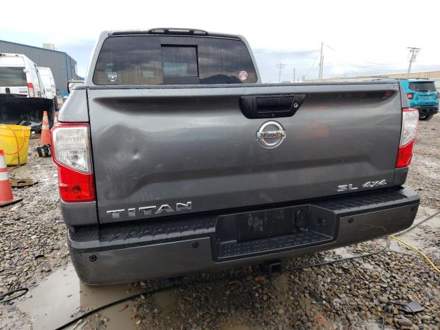 1N6AA1E5XHN563435 | 2017 NISSAN TITAN SV