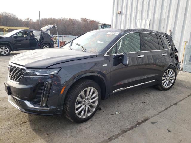 2023 Cadillac XT6 Premium Luxury