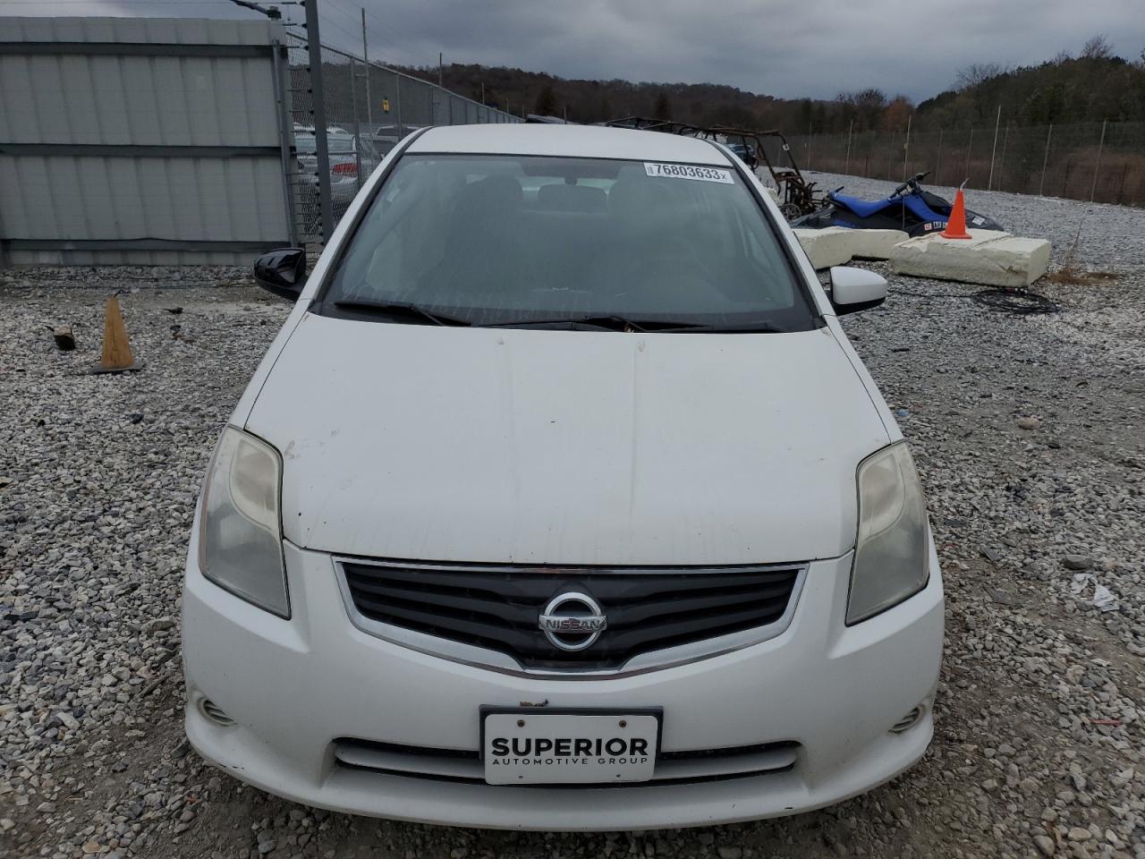 3N1AB6AP2CL699994 2012 Nissan Sentra 2.0