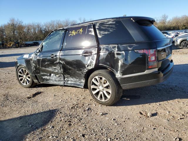 SALGS2KF7GA246174 | 2016 LAND ROVER RANGE ROVE