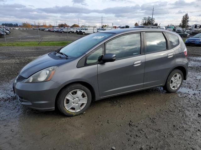 2013 Honda Fit 