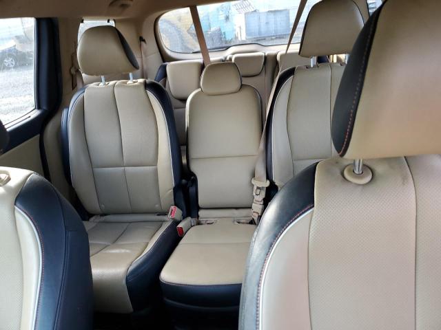 KNDMC5C12F6028074 KIA SEDONA EX