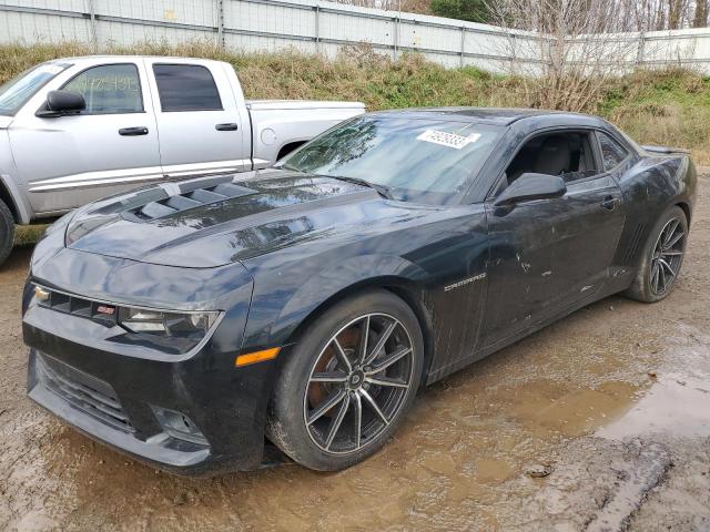 2G1FS1EW9E9120845 2014 Chevrolet Camaro Ss