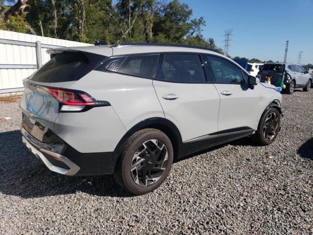  KIA SPORTAGE 2023 Сірий