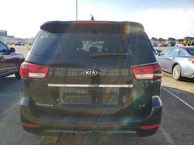 KNDMB5C11H6241118 KIA SEDONA LX