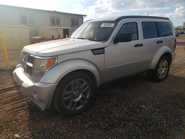 2010 Dodge Nitro SE