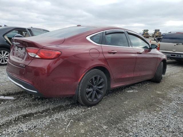 Vin: 1c3ccccb9fn717547, lot: 77260503, chrysler 200 c 20153