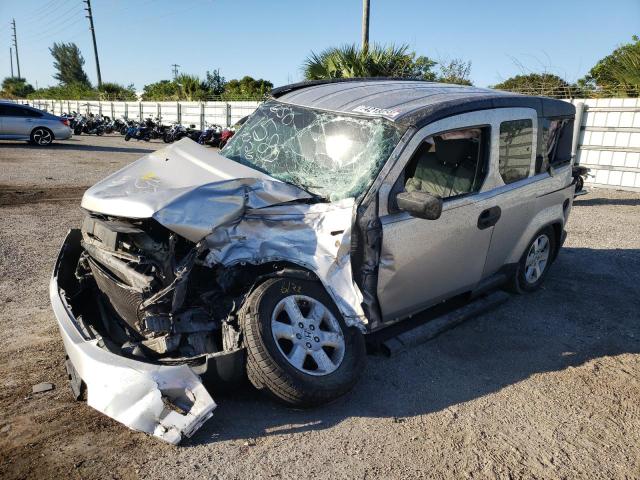 2010 Honda Element EX