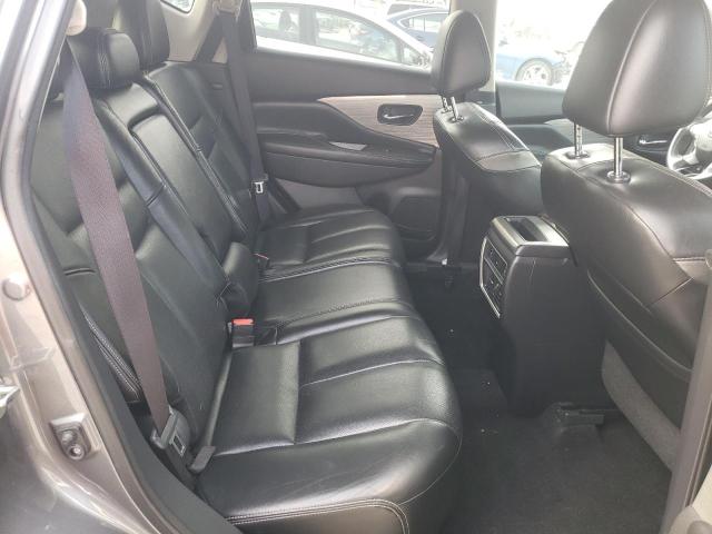 5N1AZ2MH3FN231990 | 2015 Nissan murano s