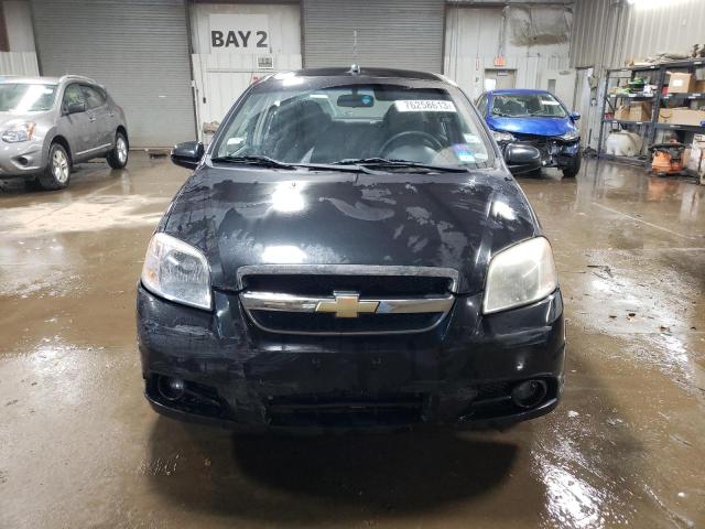 2009 Chevrolet Aveo Lt VIN: KL1TG56E49B344335 Lot: 76258613