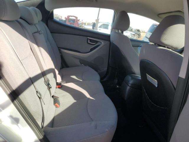 2015 HYUNDAI ELANTRA SE - KMHDH4AE5FU266395