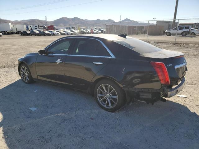 1G6AR5SX1J0118242 | 2018 CADILLAC CTS LUXURY