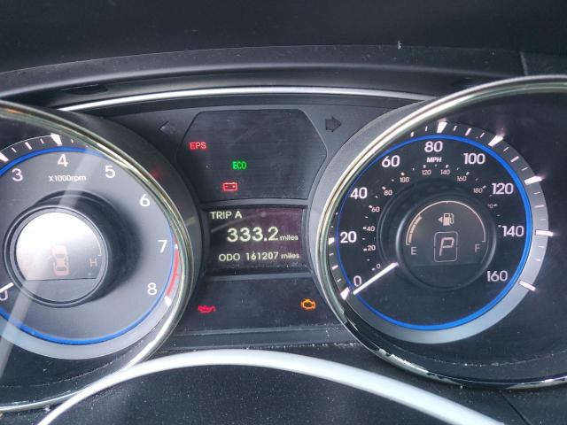 2013 Hyundai Sonata Gls VIN: 5NPEB4AC6DH558556 Lot: 74110203