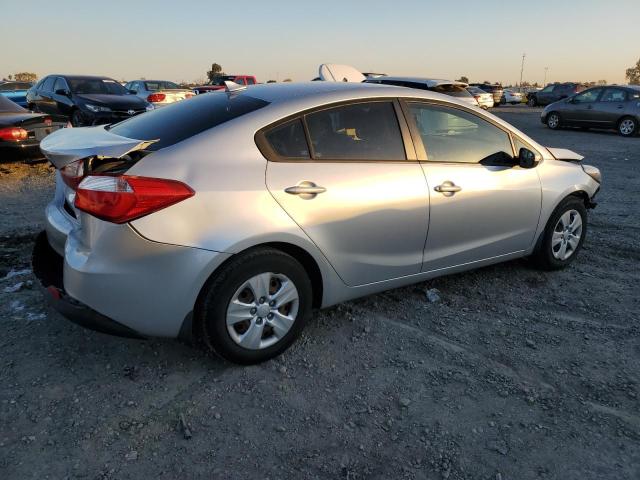 KNAFK4A64E5149260 | 2014 KIA FORTE LX