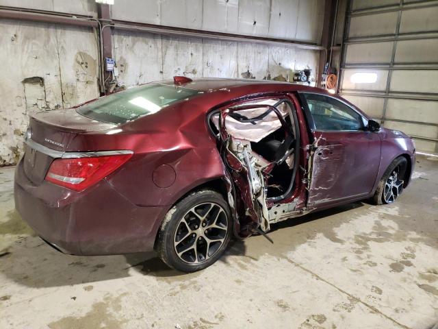 2016 BUICK LACROSSE S - 1G4G45G34GF281528