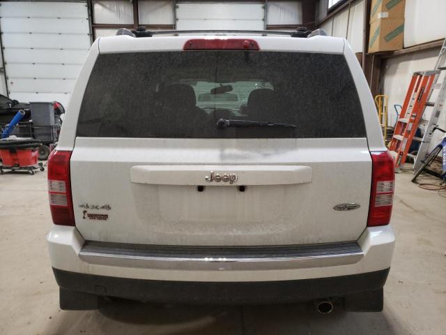 2017 JEEP PATRIOT 1C4NJRAB5HD136085