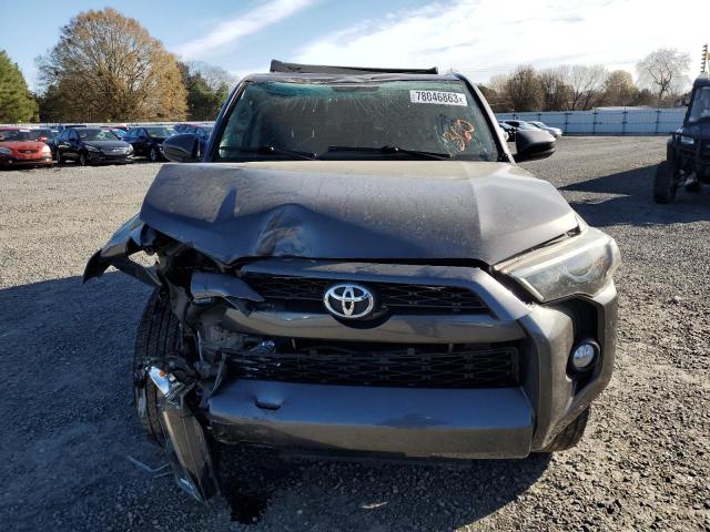 JTEBU5JR7G5341881 | 2016 TOYOTA 4RUNNER SR