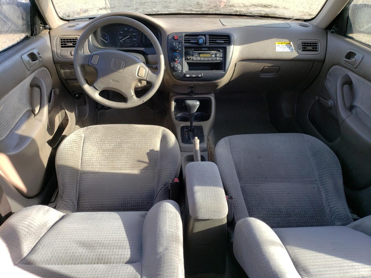 2HGEJ6619XH518766 1999 Honda Civic Base