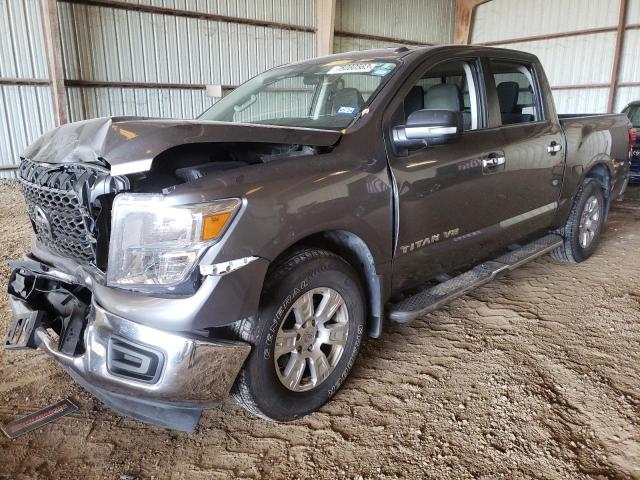 1N6AA1EK8JN540330 | 2018 NISSAN TITAN S