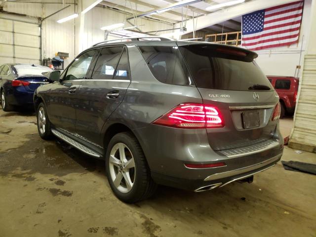 4JGDA5GB7KB217079 Mercedes-Benz Gle 400 4matic