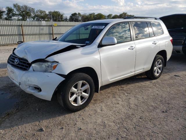 2010 Toyota Highlander 