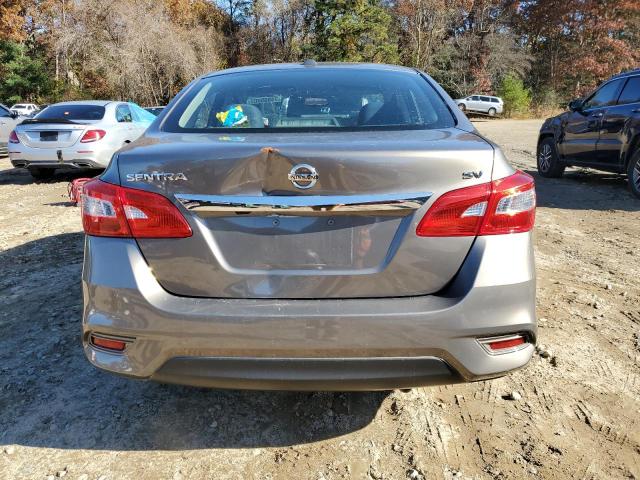 3N1AB7AP7GL662211 | 2016 Nissan sentra s